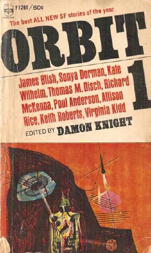 [Damon Knight's Collection 01] • Orbit 1 - [Anthology]
